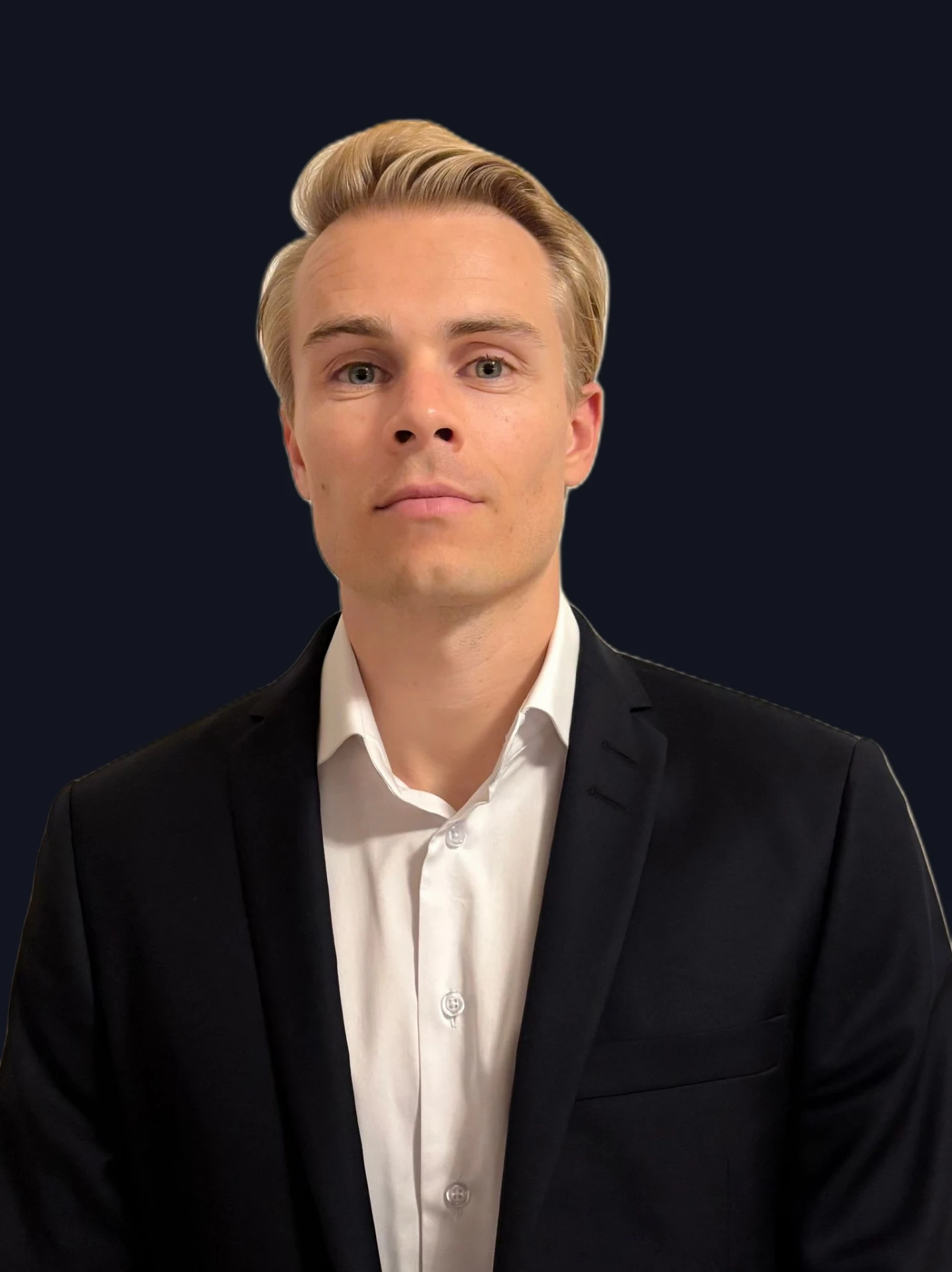 Claus Lehland, Co-Founder at SAGA Scholarships