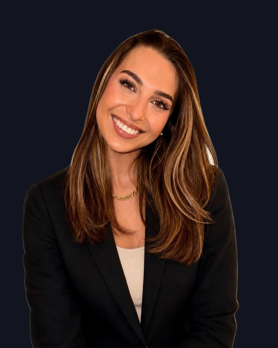 Josephine Monteiro, SAGA Women Intern at SAGA Scholarships