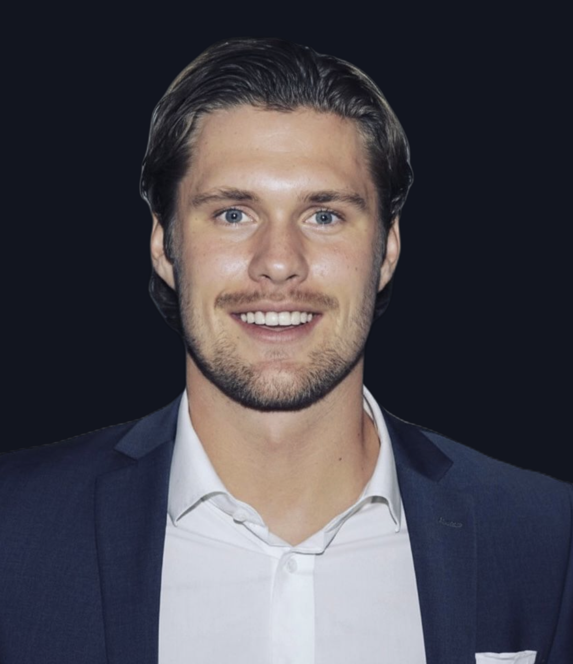 Knut Ahlander, Chief Operating Officer at SAGA Scholarships